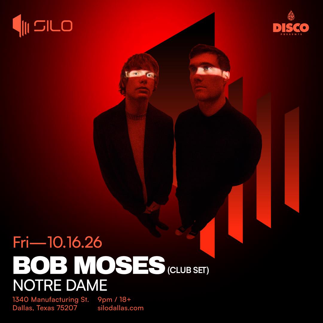 Bob Moses (club set) - DALLAS