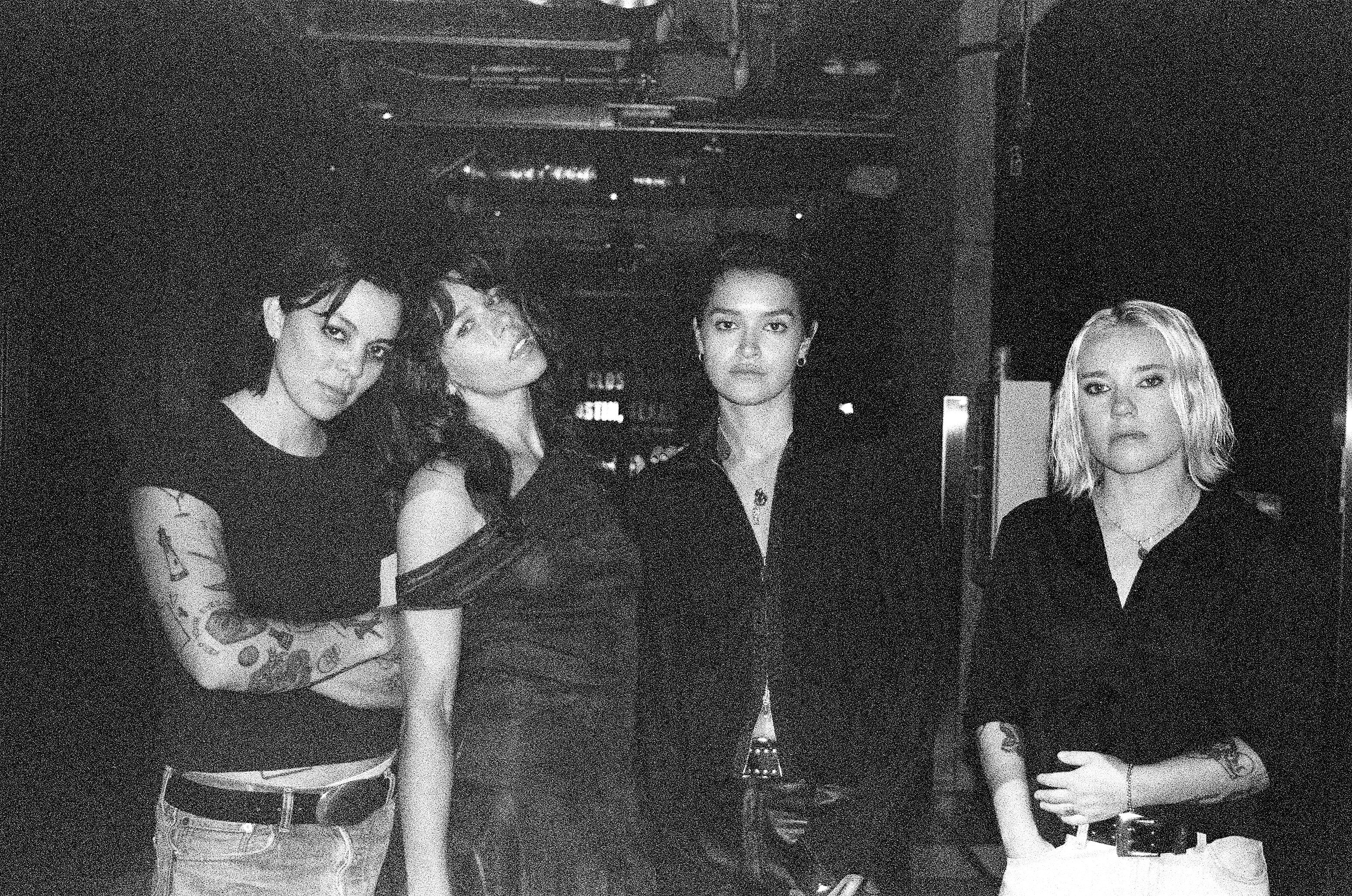 Introducing The Aces