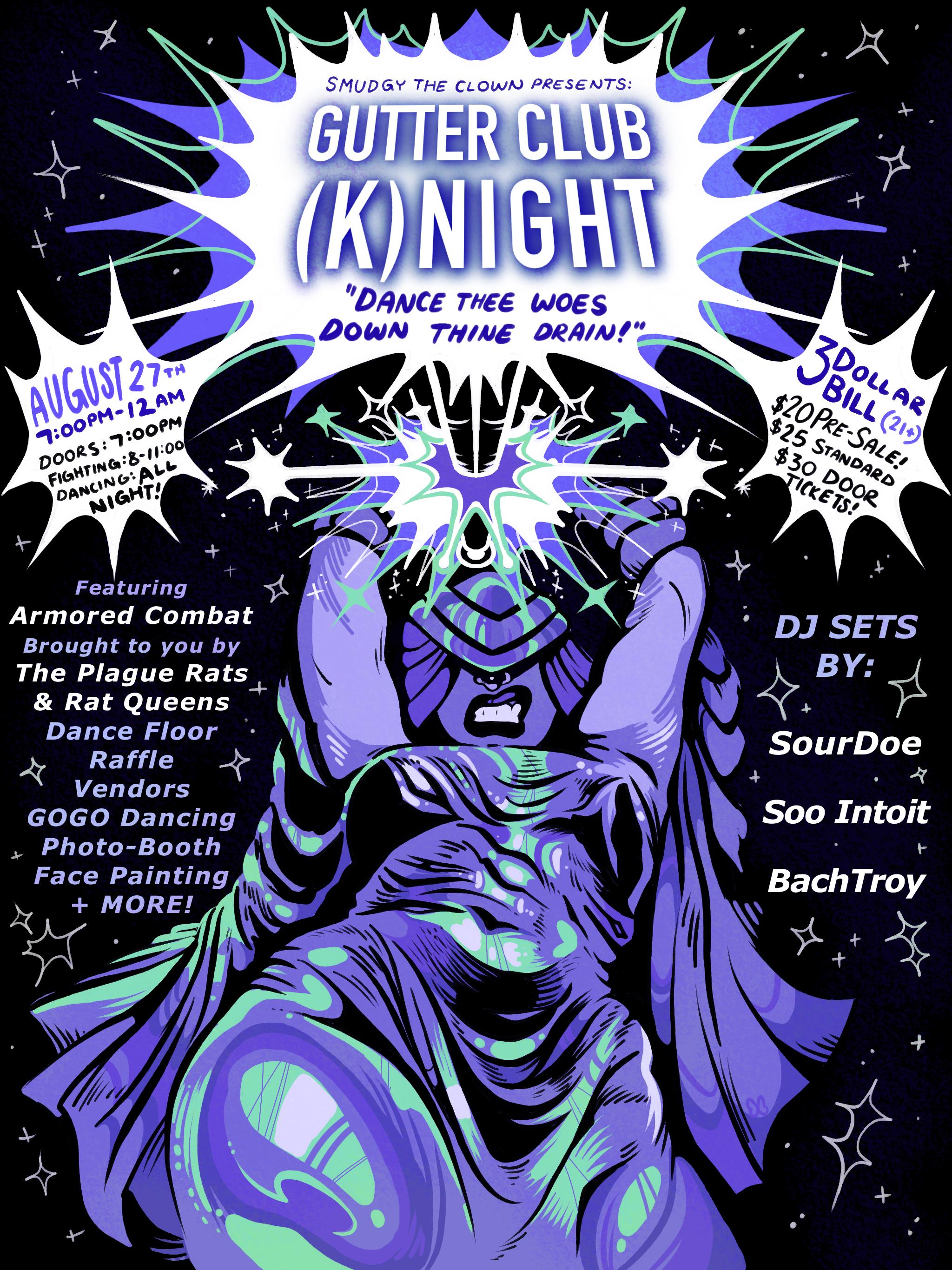 Gutter Club (K)night