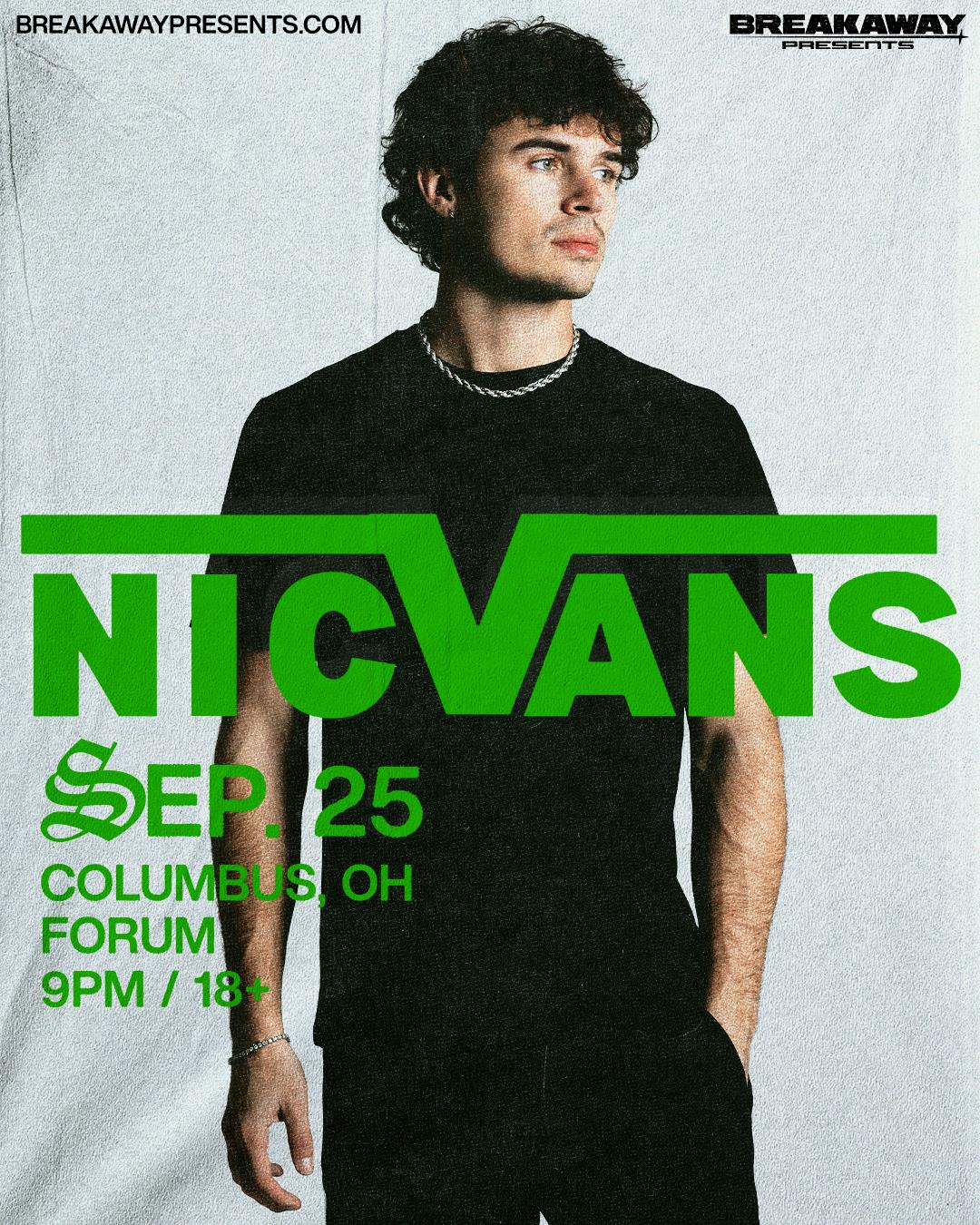 NIC VANS