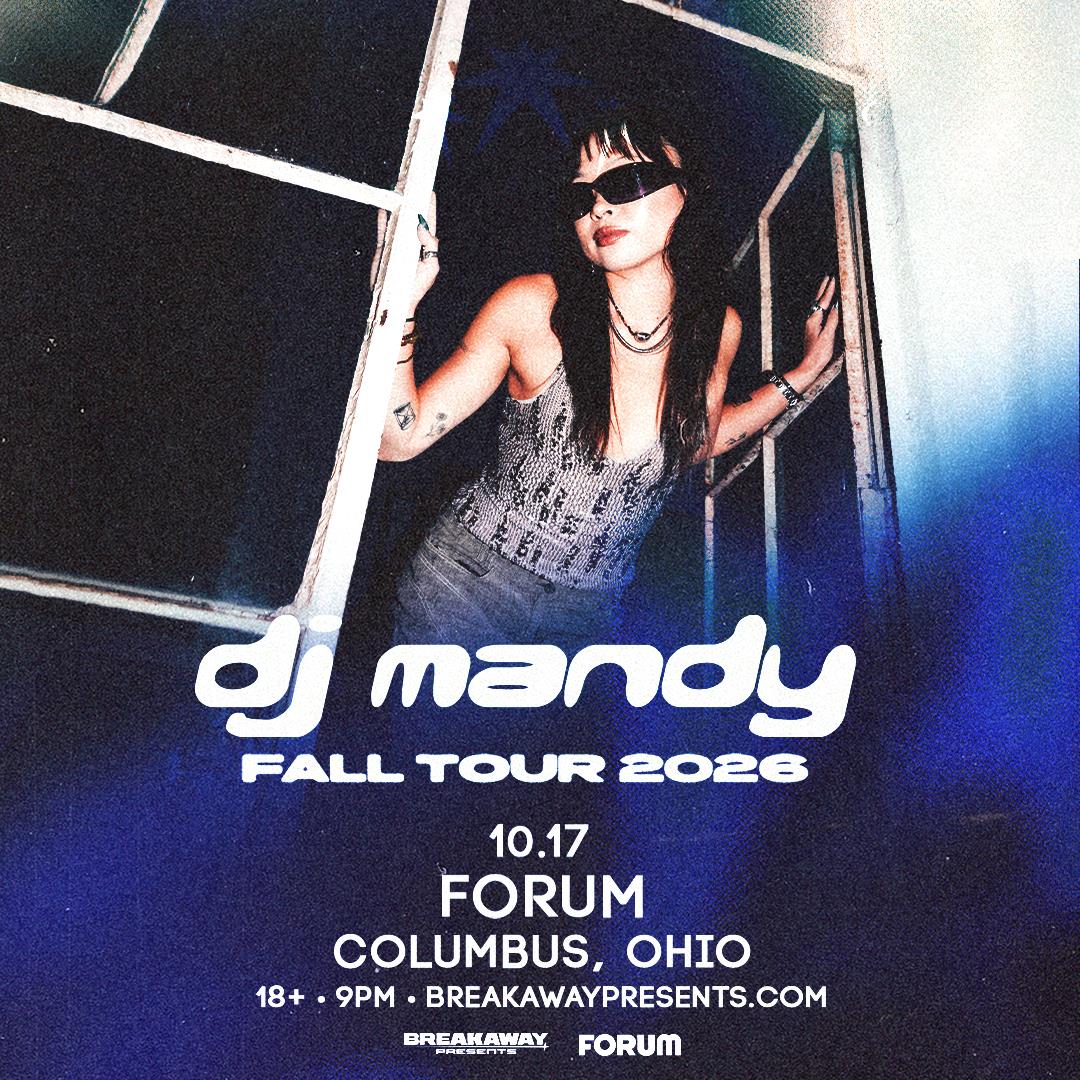 DJ MANDY