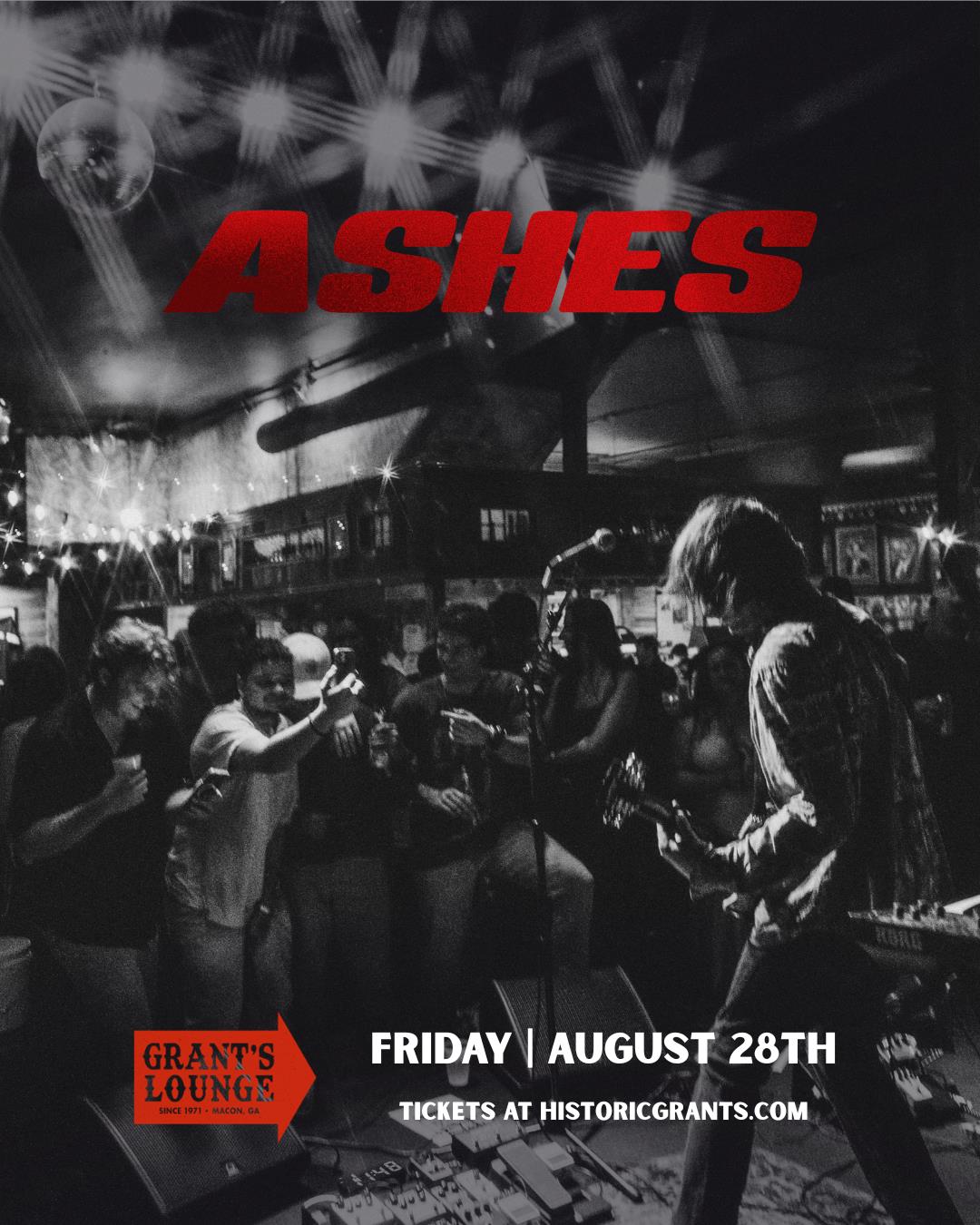 Ashes