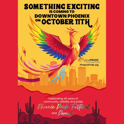 Phoenix Pride Festival and Parade