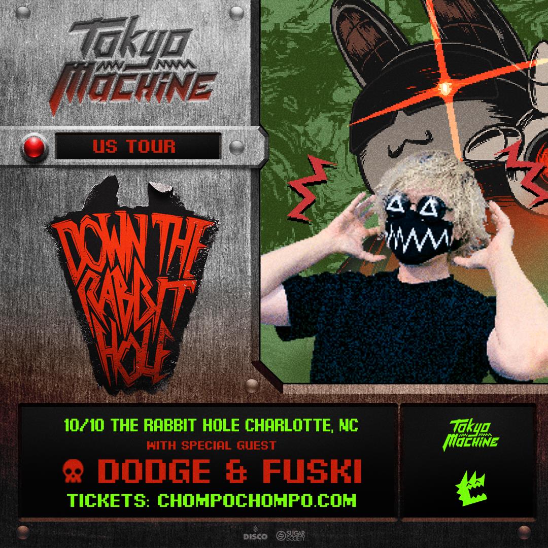 Tokyo Machine - CHARLOTTE