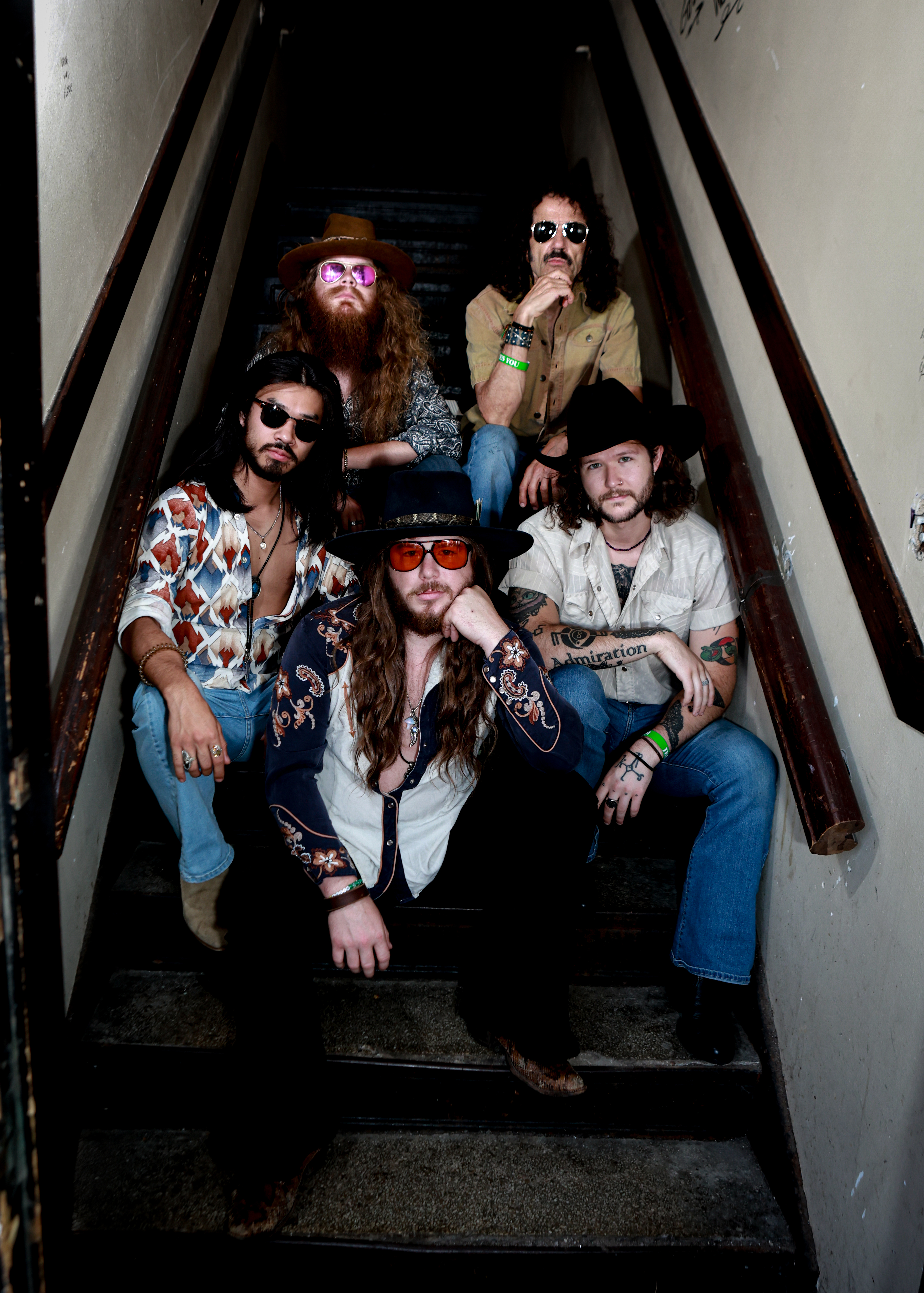 Hippies & Cowboys