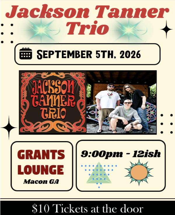 Jackson Tanner Trio