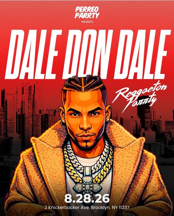 Cabros Chicos:  Dale Don Dale | Reggaeton Latin Dance Parrty