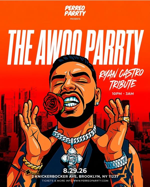 Cabros Chicos: The Awoo Parrty | Reggaeton Latin Dance Parrt