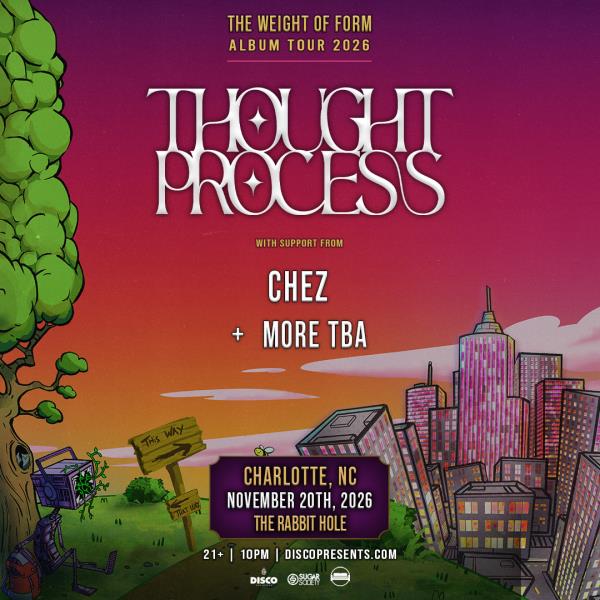 Thought Process - CHARLOTTE