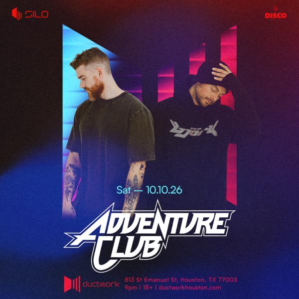 Adventure Club - HOUSTON