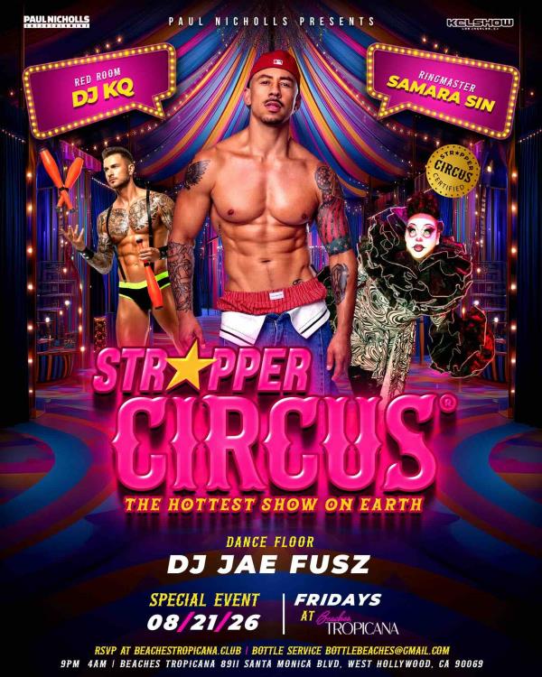 Stripper Circus