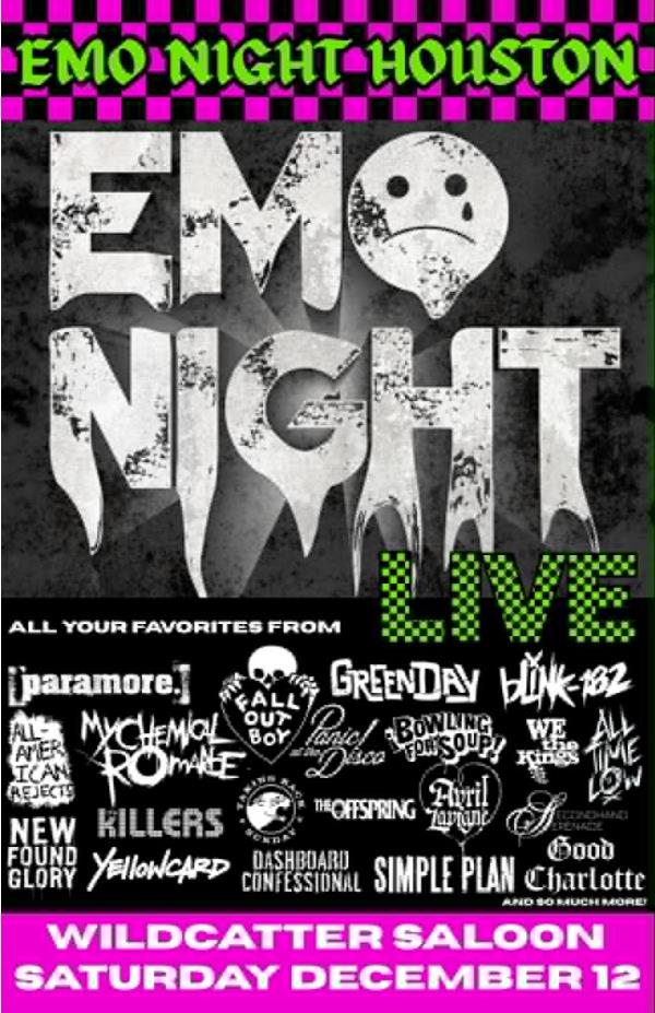 EMO NIGHT