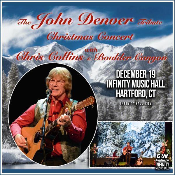 John Denver Christmas feat. Chris Collins & Boulder Canyon
