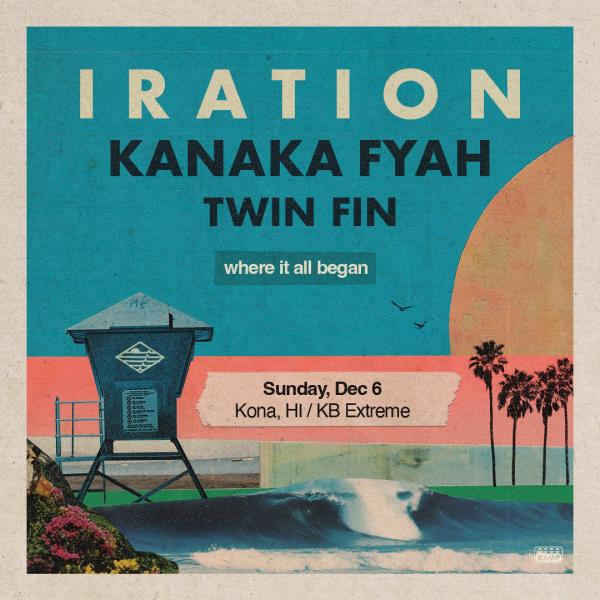 Iration - KONA
