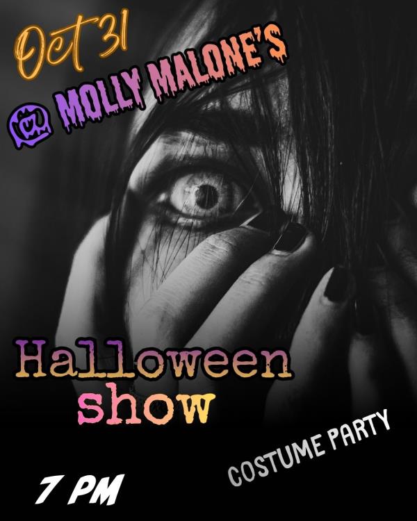 Halloween Night Two with American Cherry & more