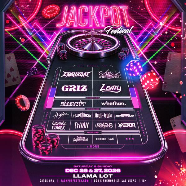 RVLTN Presents: JACKPOT! (18+)