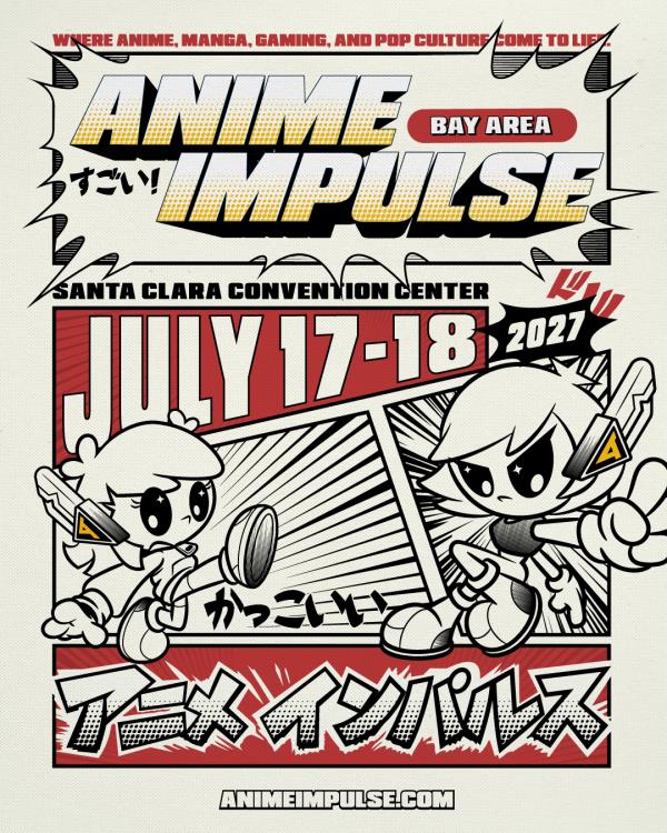 ANIME Impulse Bay Area 2027