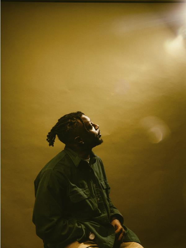 ISAIAH RASHAD: Lil Sunny's Awful Road Trip