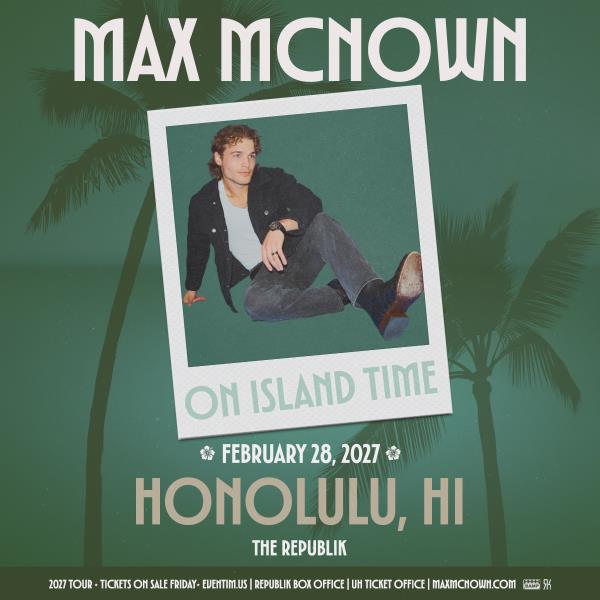 Max McNown