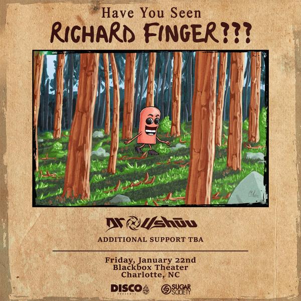 Richard Finger - CHARLOTTE