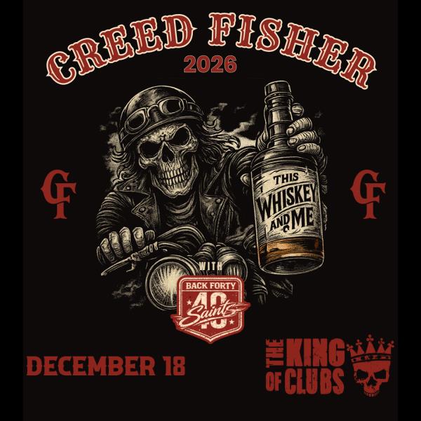 Creed Fisher