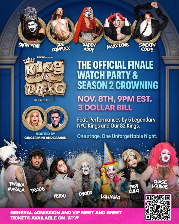 King of Drag