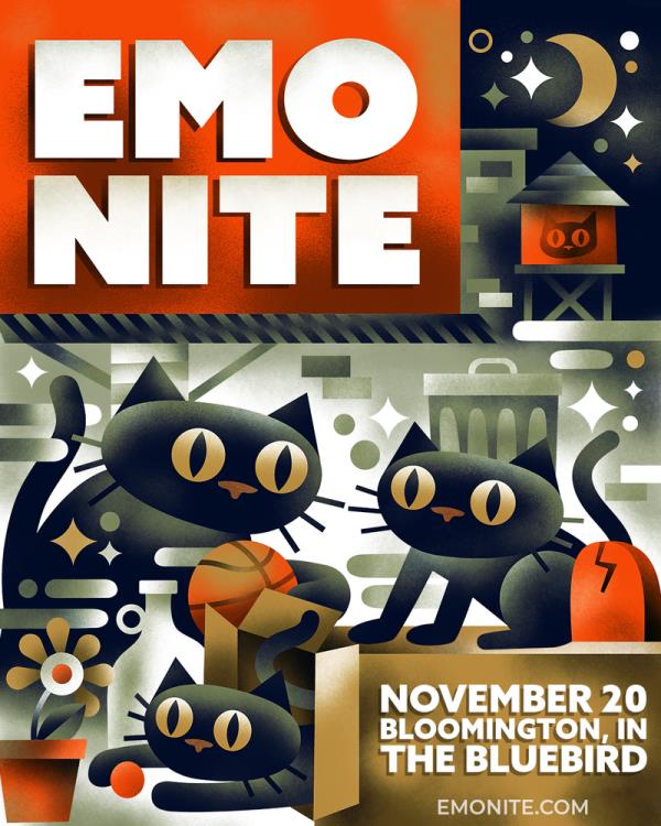 Emo Nite