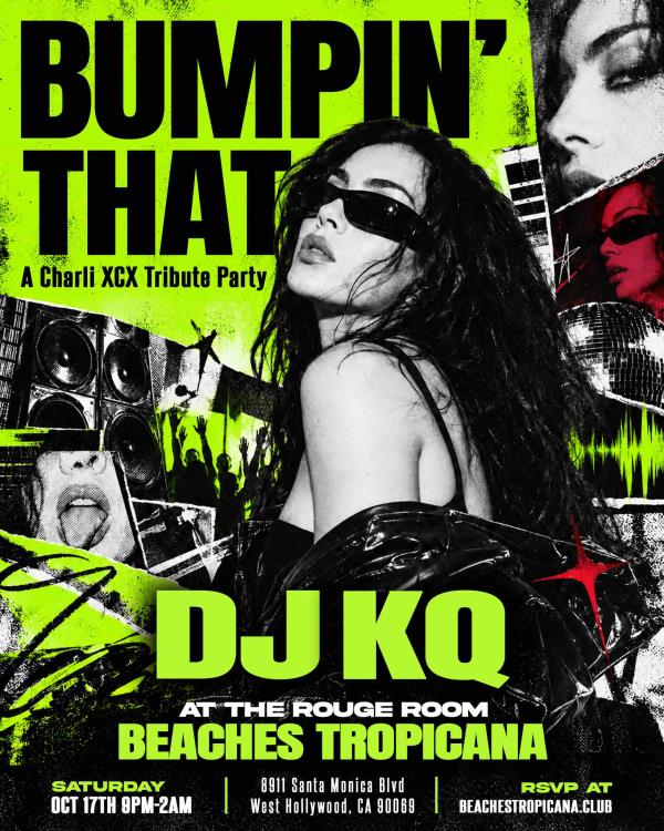 Bumpin' That - Charli XCX Tribute