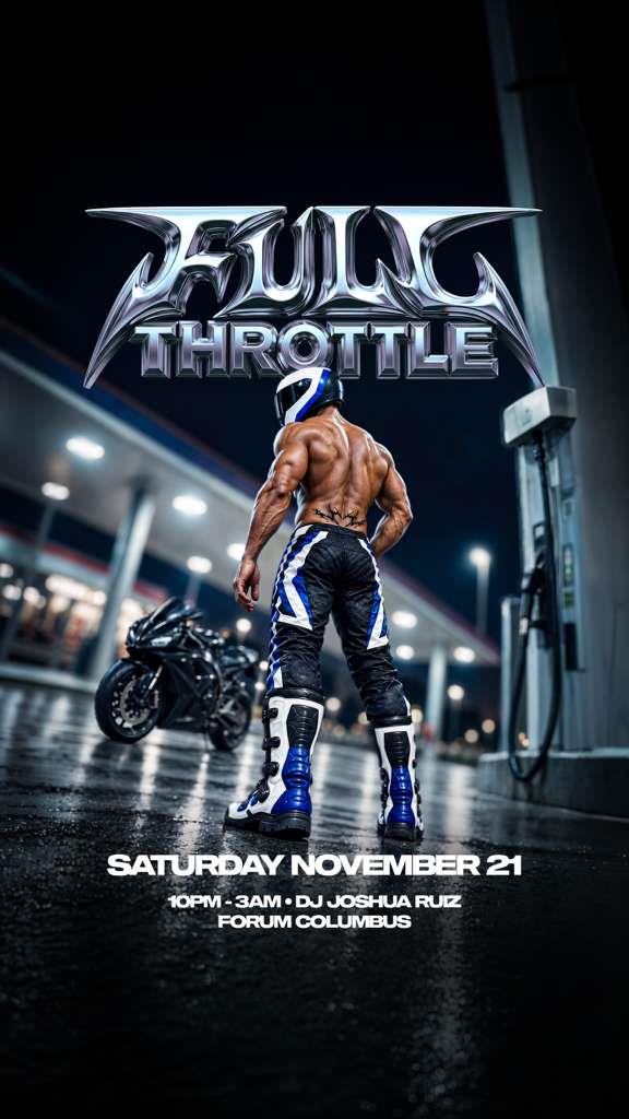 FULL THROTTLE