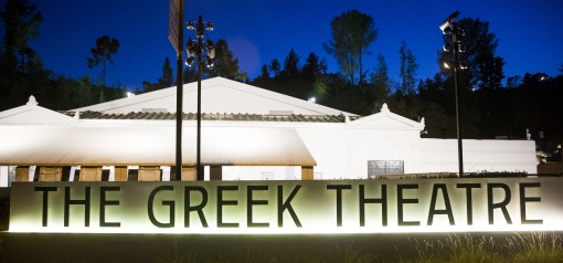 The Greek Theatre