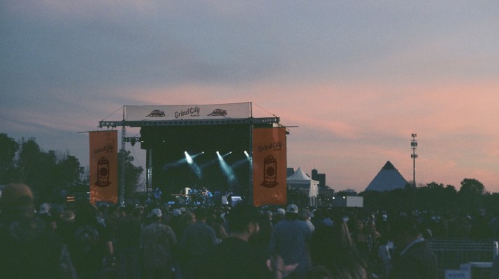 Grind City Amphitheater