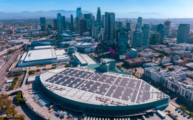 LA Convention Center